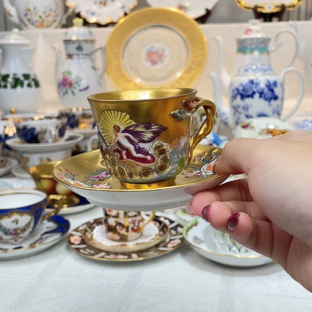 陶瓷海外中古美物瓷器