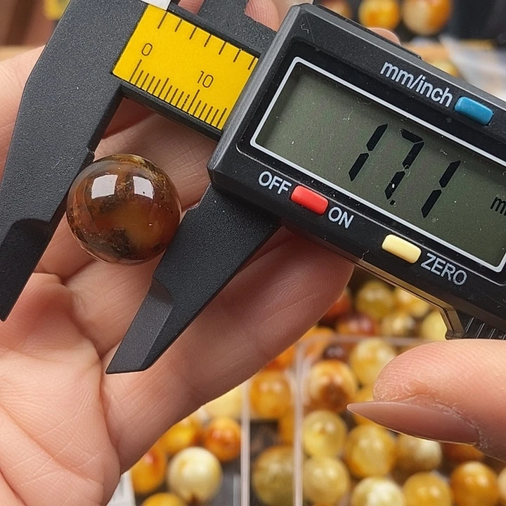 琥珀未镶嵌珠宝奇石蜜蜡1111