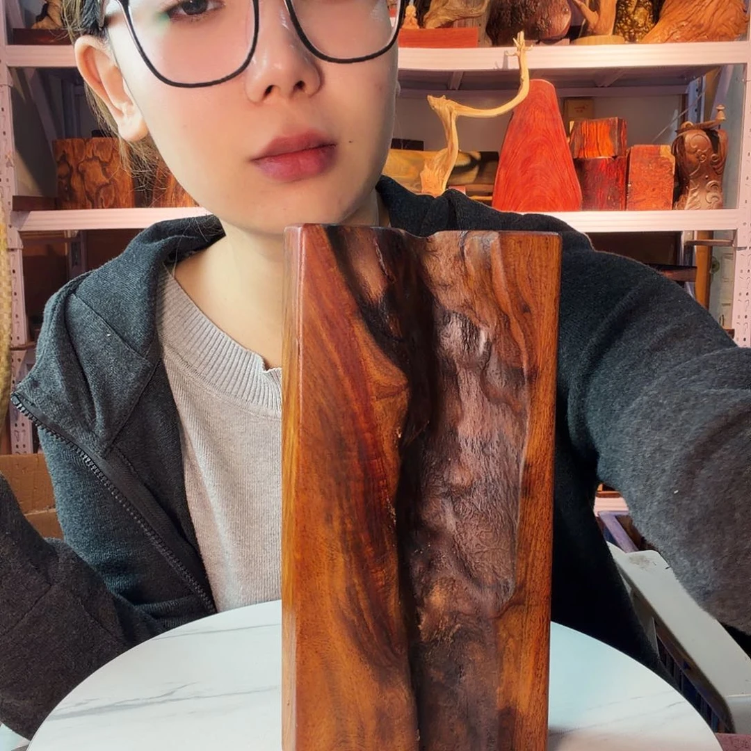 紫檀木类端景台已***客