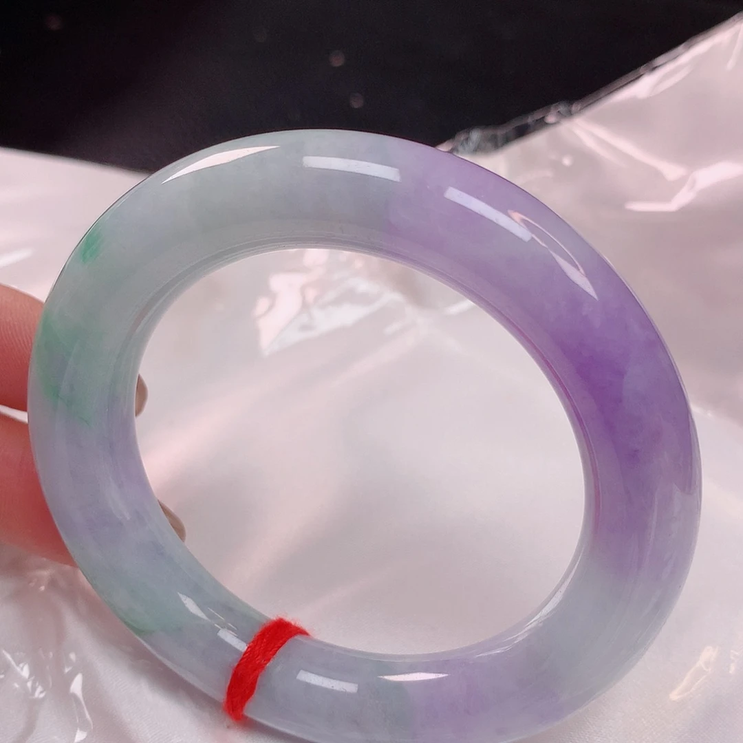 【闪购商品】未镶嵌手镯翡翠53+