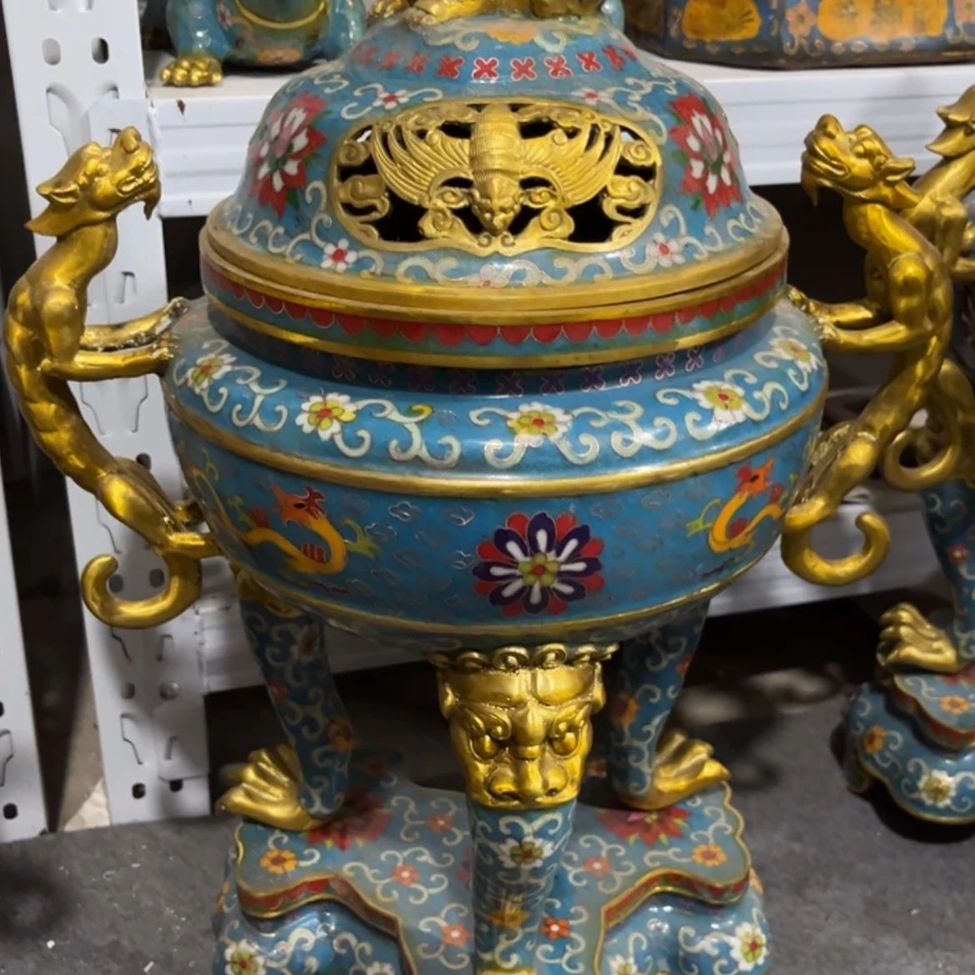 【闪购商品】醒*景泰蓝12445667788999