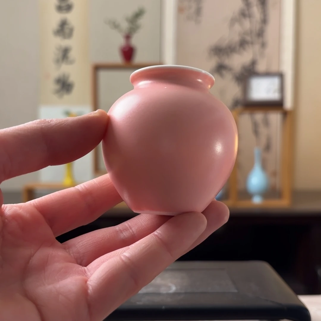摆件美好的一天从一杯