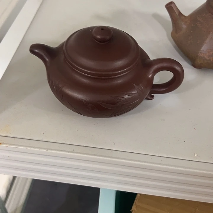茶壶紫砂紫砂原矿