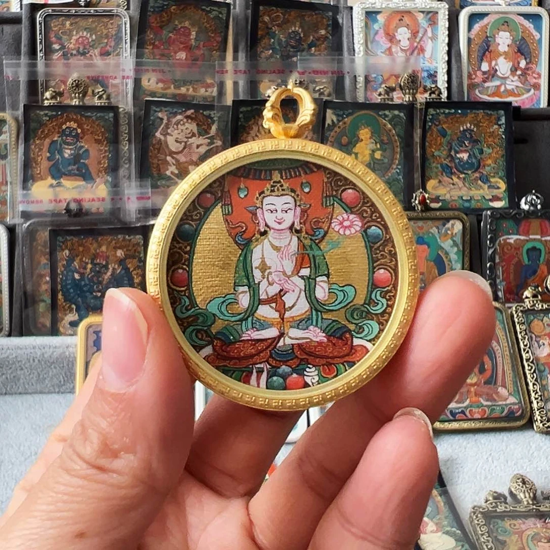 装裱画小***宝西藏唐卡，，，，，，，，