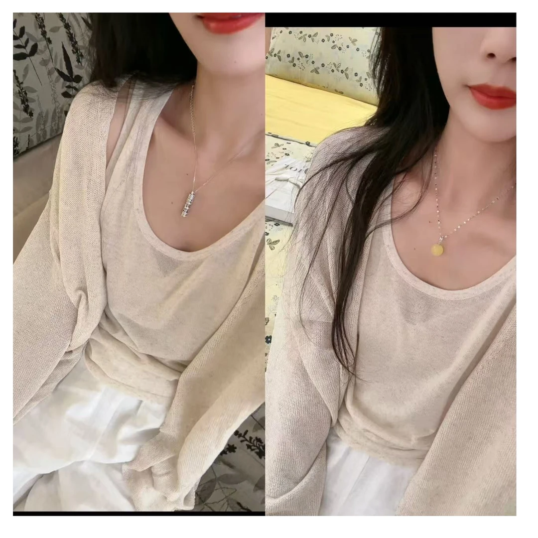 【美熙定制】9832 自制款针织衫