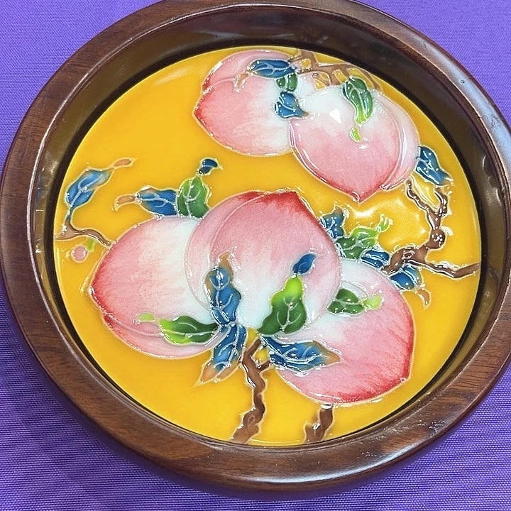 瓷板画瓷板画艺术作品