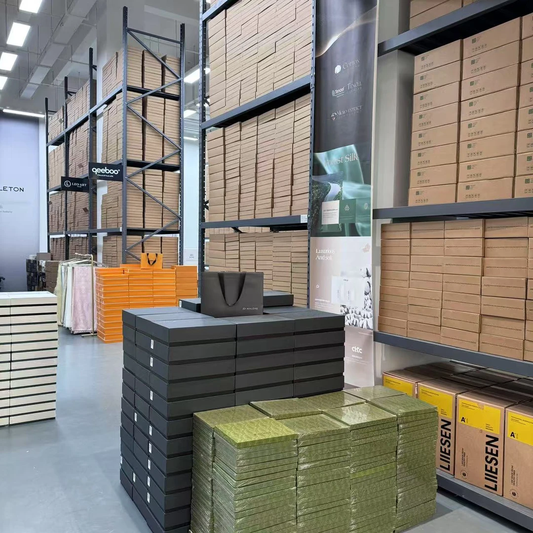 锦东家-OVWII新品高端轻奢系列 天锦缎四件套  莉娅