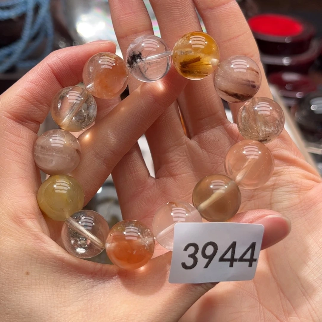 【闪购商品】未镶嵌手串紫晶