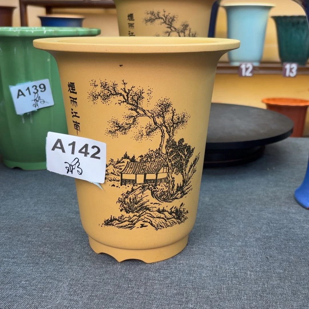 紫砂花盆434548454664848