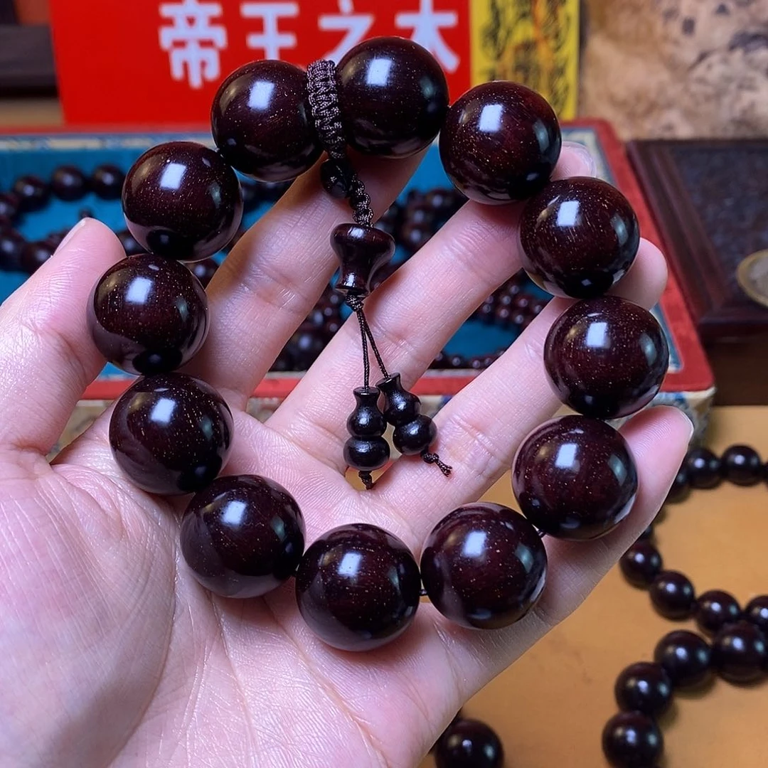 檀香紫檀（小叶紫檀）2.0金星