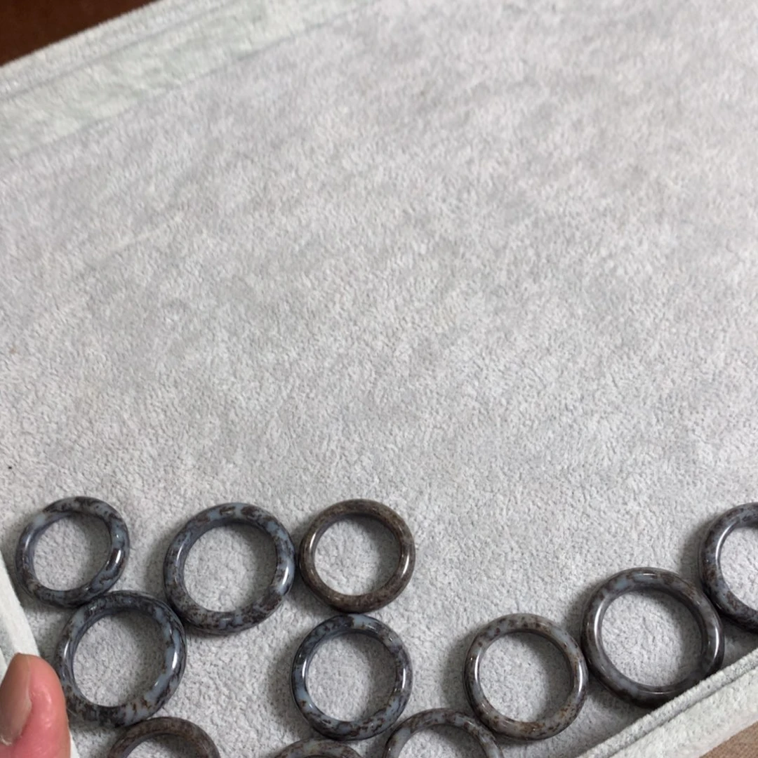 手链未镶嵌和田玉拍一发一