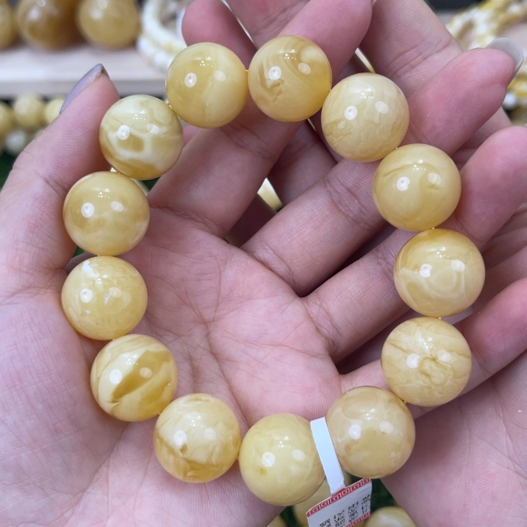 未镶嵌蜜蜡裸石尺寸17.5