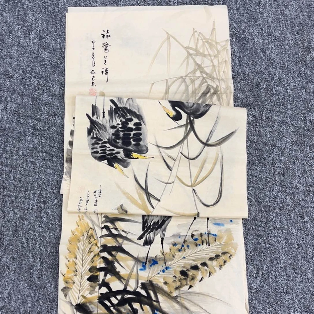 国画国画作品欣赏