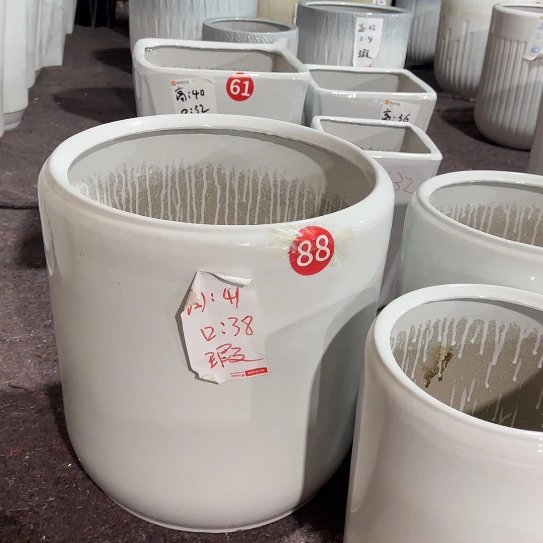 白色直筒大号一个微瑕