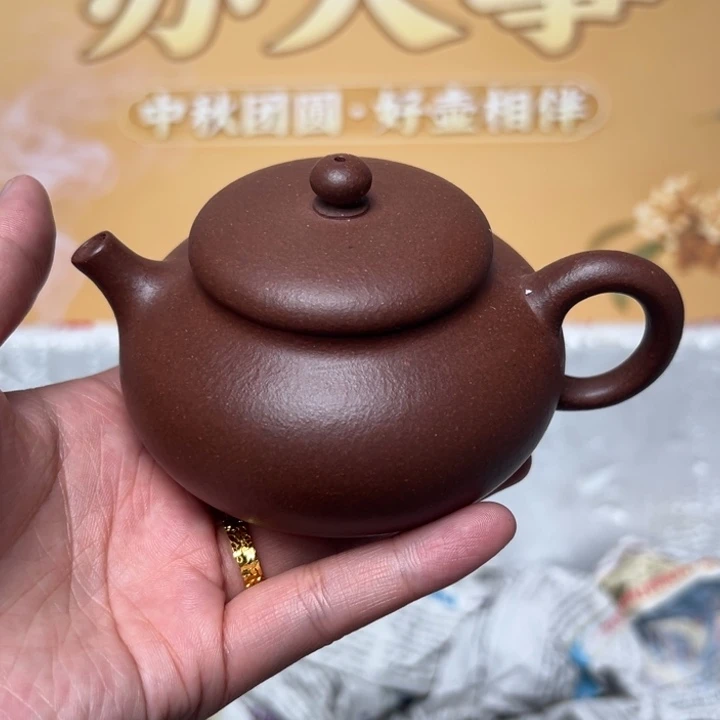 茶壶紫砂全手工制作工艺