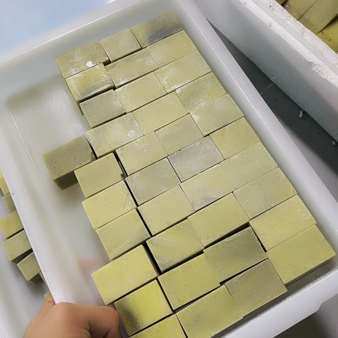 【闪购商品】青田石印石催*尔青田印石编号13