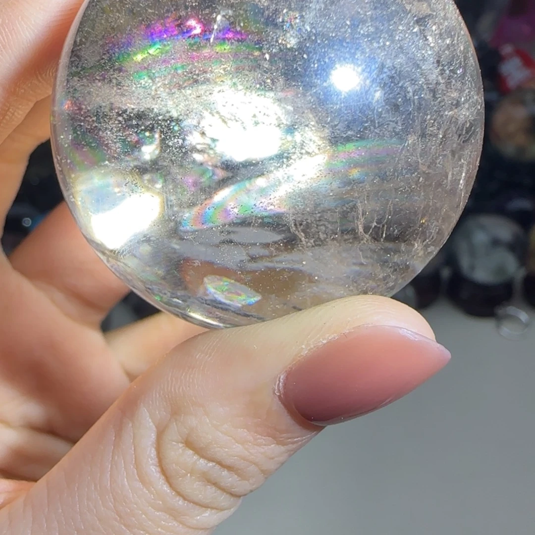 摆件水晶未镶嵌a884