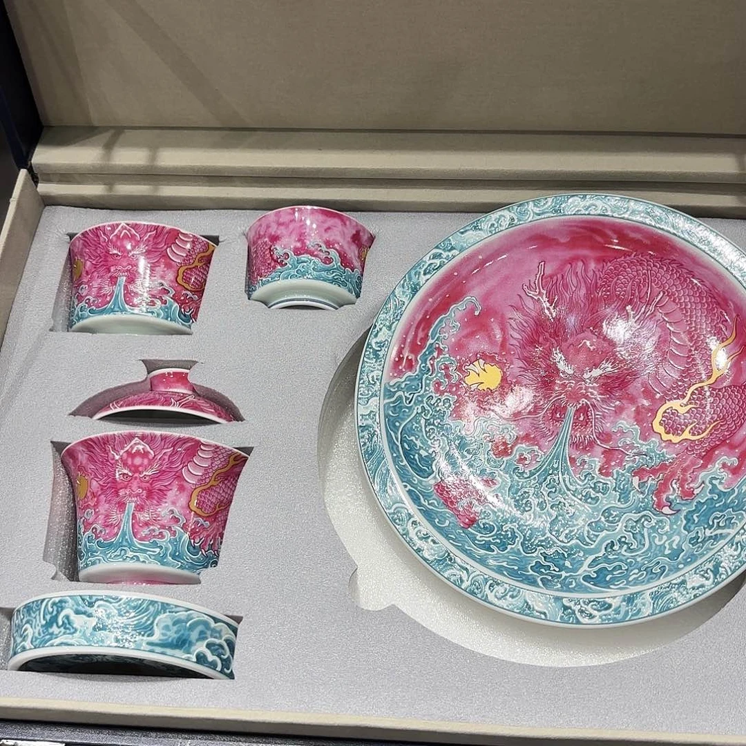 瓷片景德镇瓷器艺术