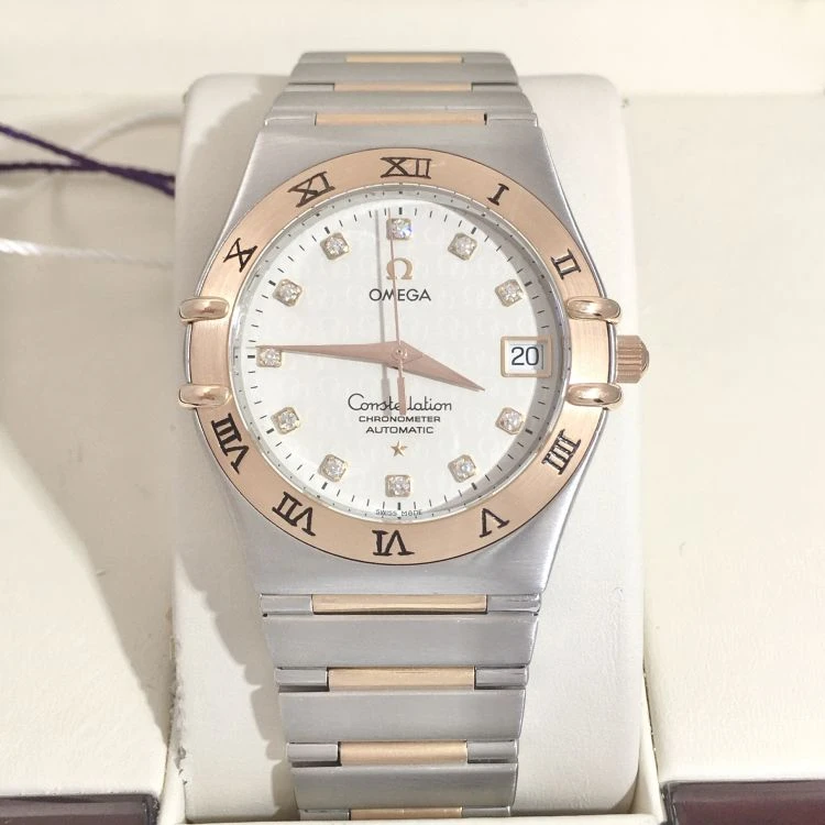 95新/欧米茄/表径35.5/自动机械/CS13625112868/[251229XZC]