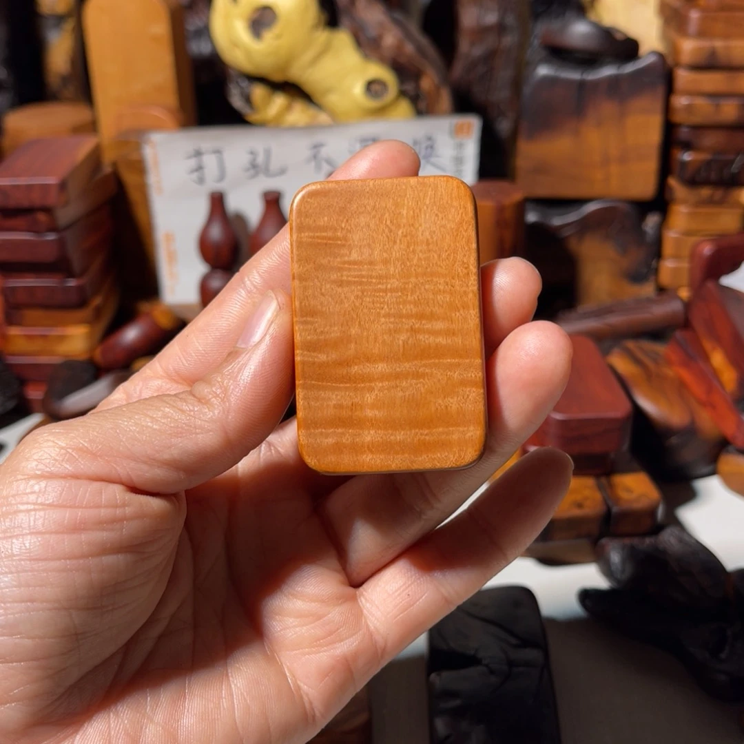 K****x直播间默认木料1个