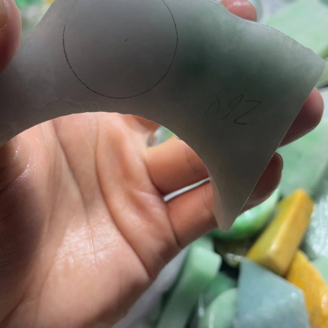 翡翠散珠翡翠裸石