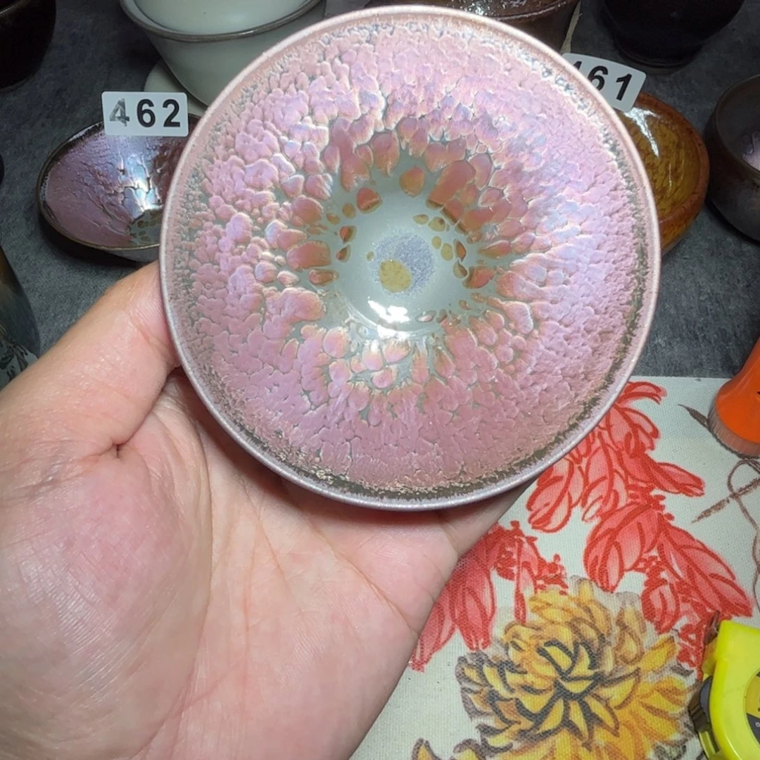 茶盏建窑建盏 全品作品