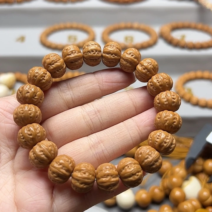 猴头核桃手串14京八楞福利