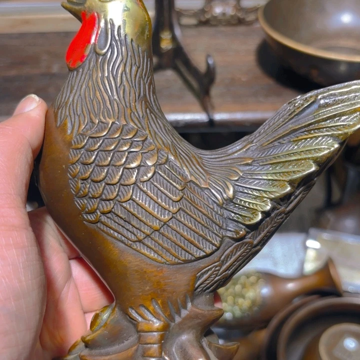 全清了，铜的  一件不留不墨迹