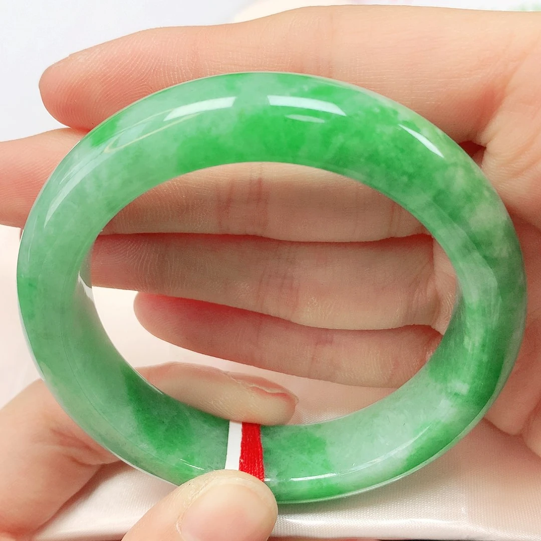 未镶嵌手镯翡翠翡翠手镯51