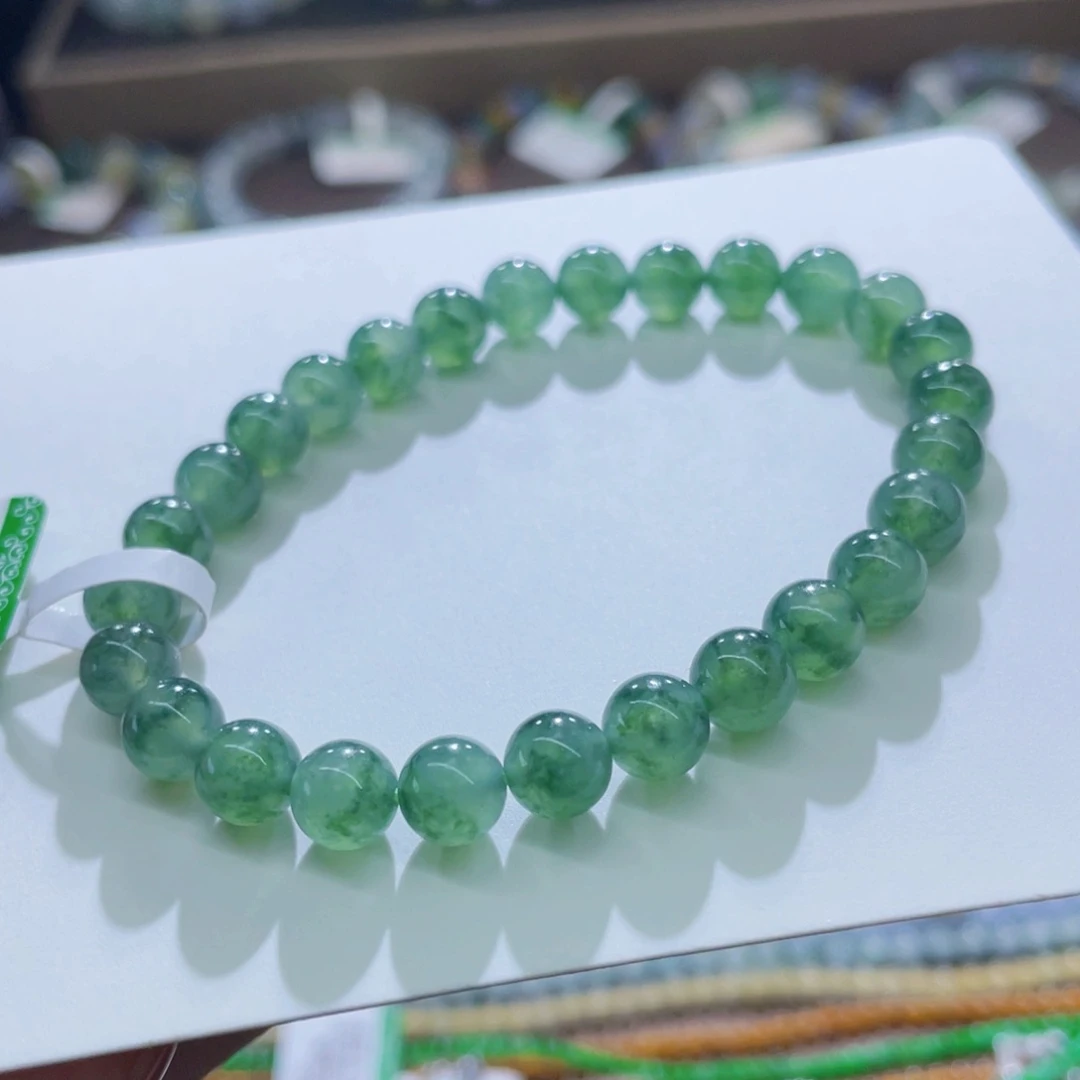 未镶嵌手链翡翠福利款卡6.3