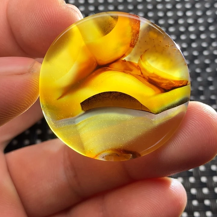 玛瑙/玉髓颈饰未镶嵌用****0