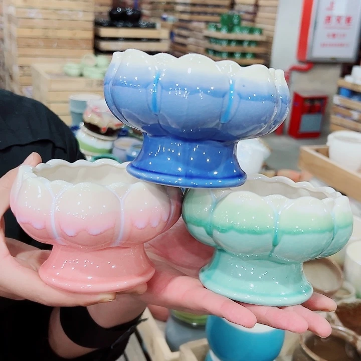 花盆有孔！订单凑满10米包由！