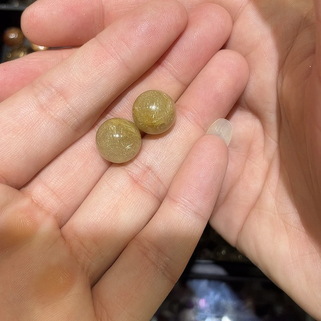 水晶珠宝半成品未镶嵌淼**淼代购，不退不换