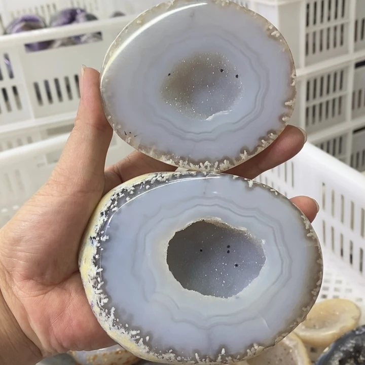 未镶嵌珠宝半成品紫晶
