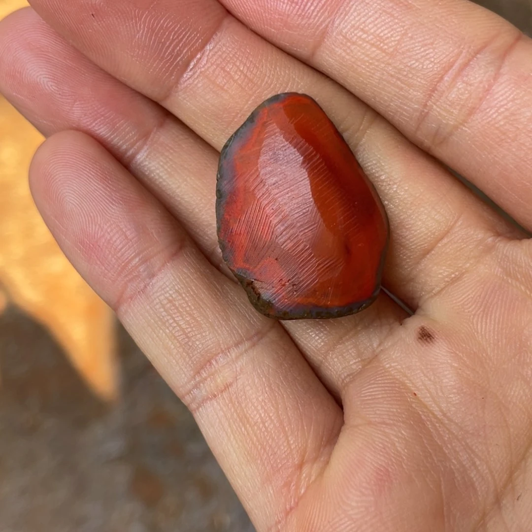 未镶嵌配饰南红玛瑙