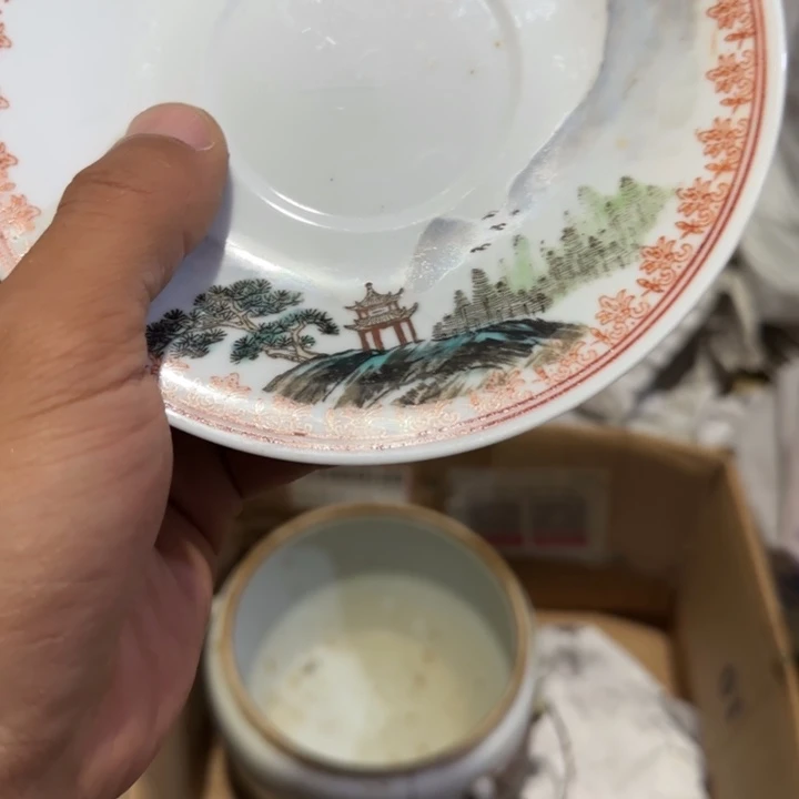 手柄款水晶玻璃冬*阳