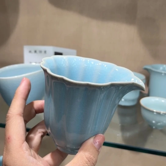 大宋甄选茶具茶器