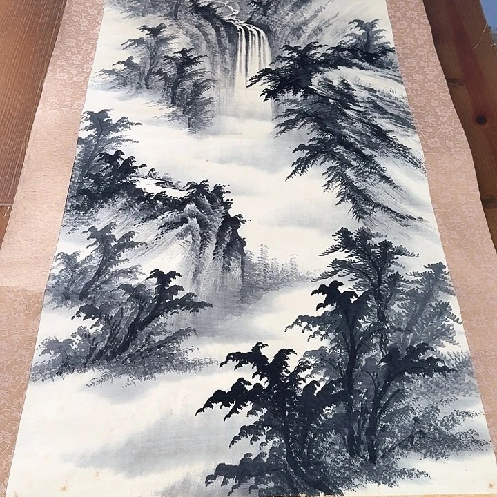 携***爷年画直播链接中古回流