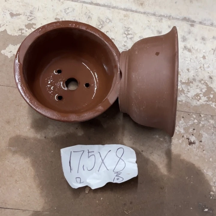 紫砂花盆破损包赔