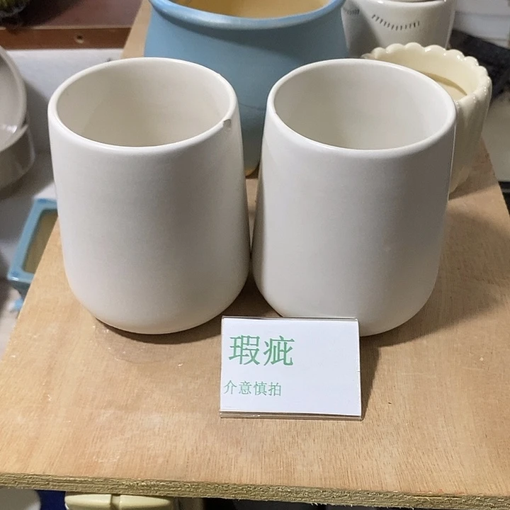 紫砂花盆多肉植物盆瑕疵有孔
