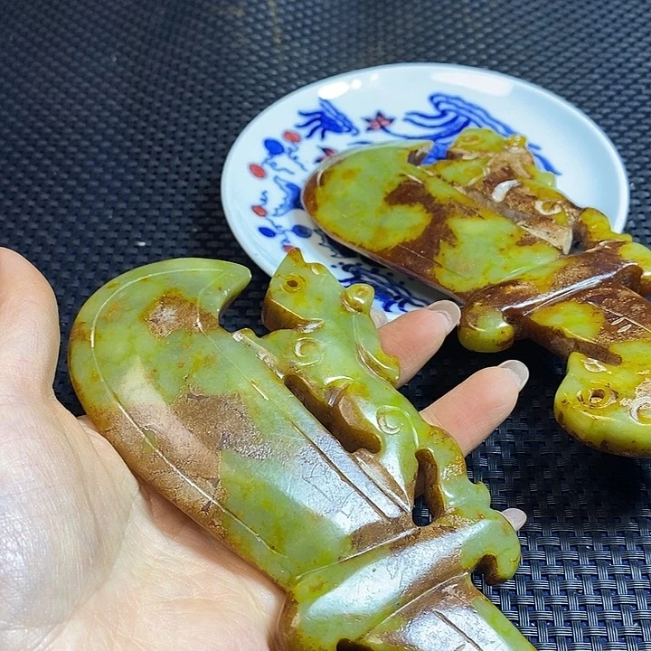 吊坠白玉菩提一一一一一一一