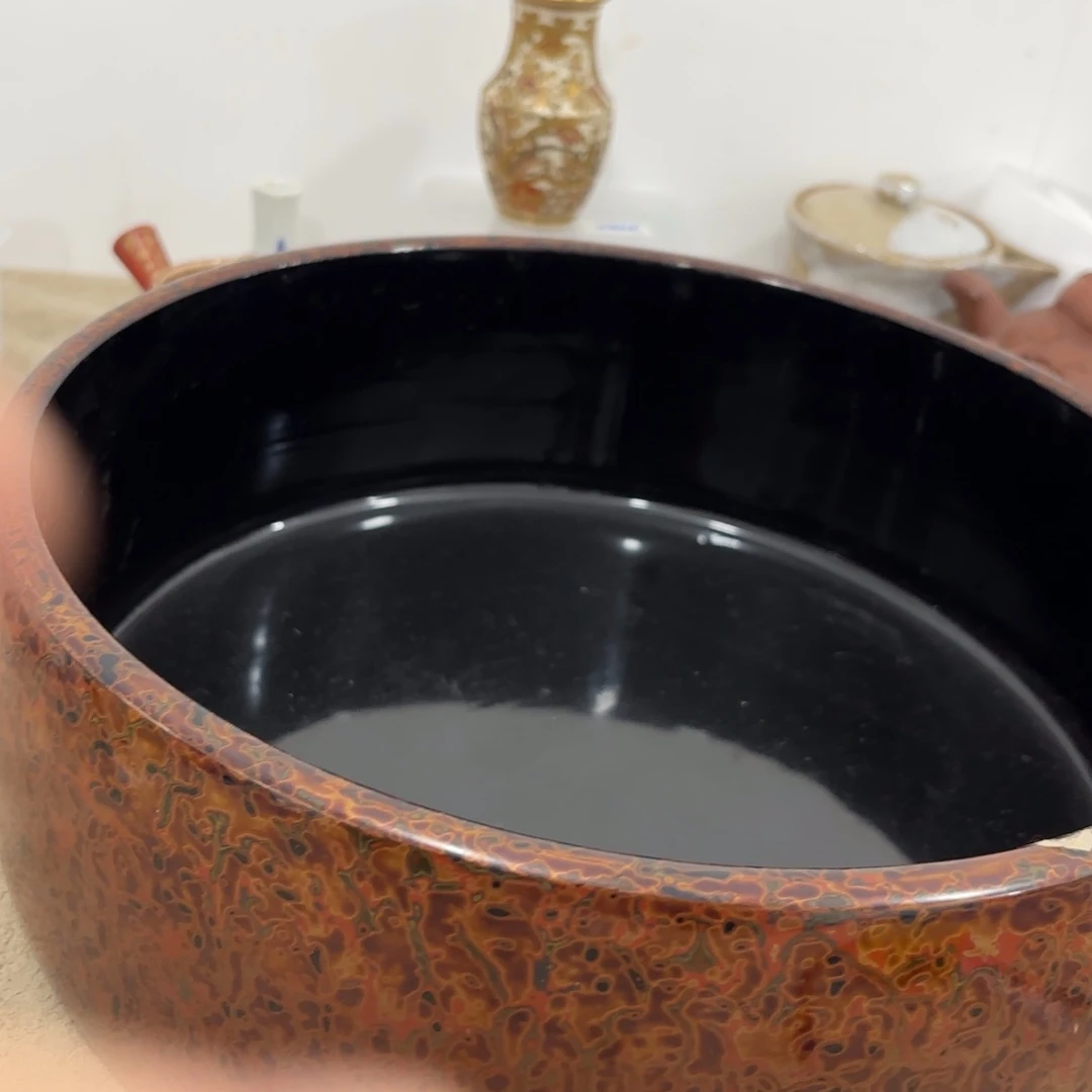 瓷片非常好看漂亮的物品