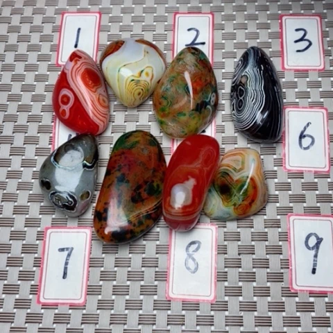 未镶嵌玛瑙/玉髓珠宝奇石唢***者