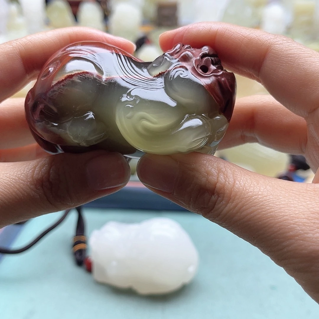 瑞***选新疆昆仑山脉山料