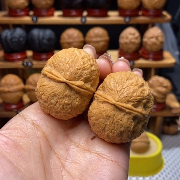 文玩核桃吊坠铁锤5