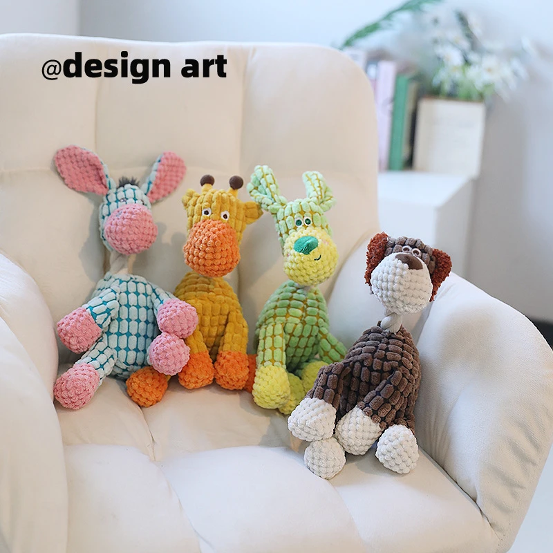 狗狗狗咬发声猫驴耐咬磨牙狗狗玩具解闷耐啃狗狗耐啃磨牙玩具