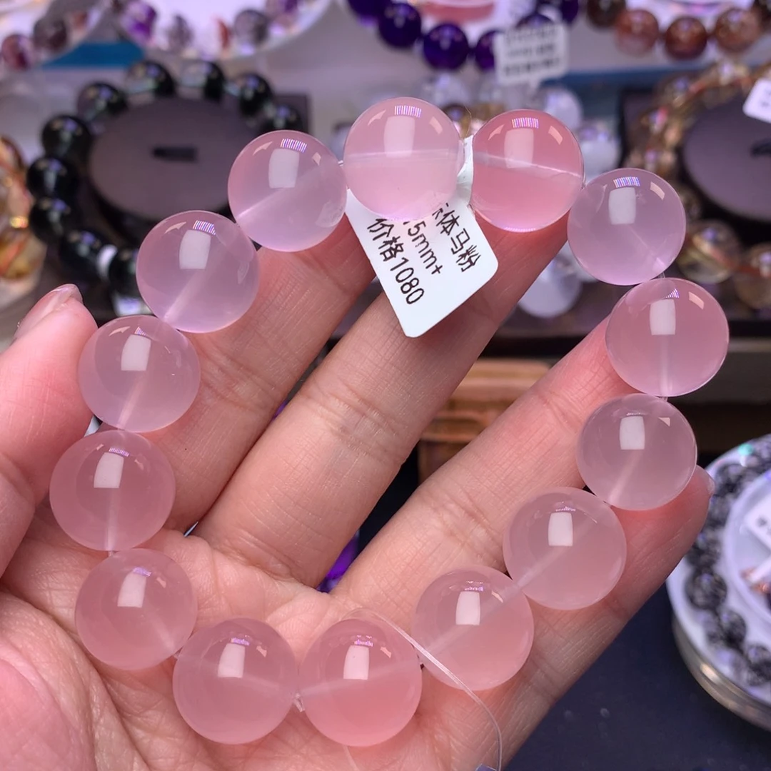 水晶手链未镶嵌小*手链