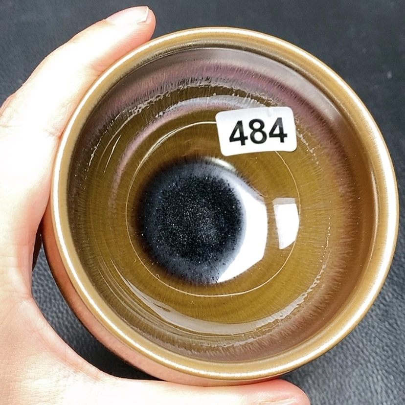 【闪购商品】茶盏全手工打造建盏