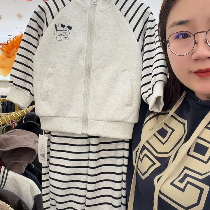 韩系风格搭配套装