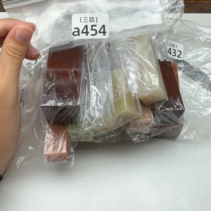 佐***荫寿山石印石老挝 老挝 老挝